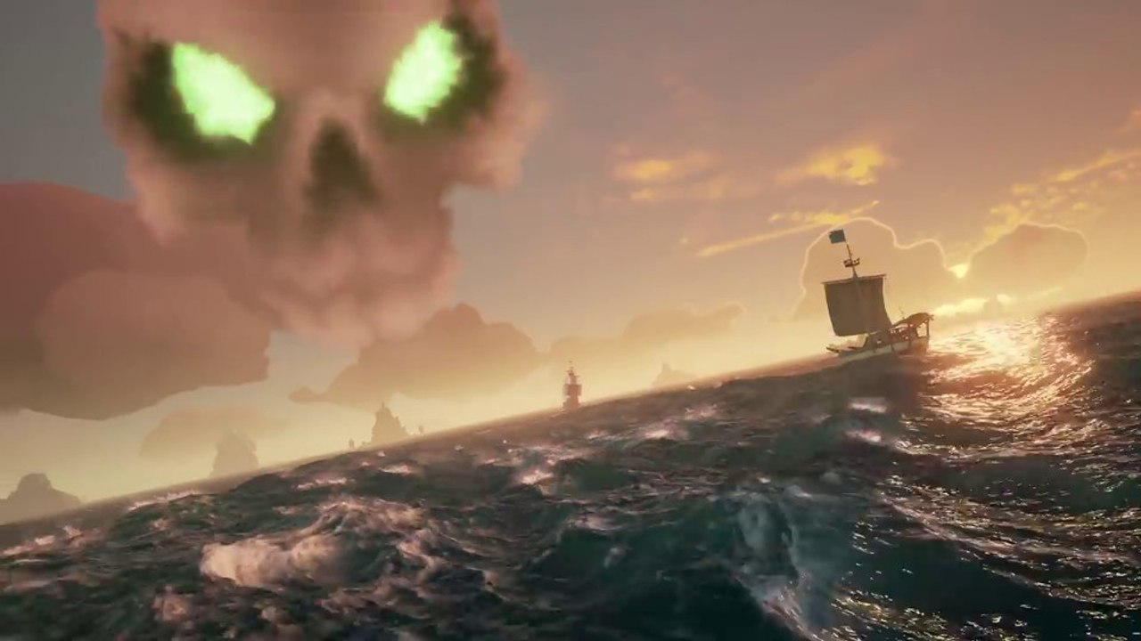 Sea of Thieves - Entwicklervideo: So funktionieren die Skelettfestungen