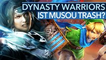 Dynasty Warriors & Co - Video: Sind Musou-Spiele Trash?
