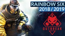 Rainbow Six: Siege 2018 / 2019 - Vorschau-Video zur Roadmap: So geht es mit dem Shooter-Hit weiter