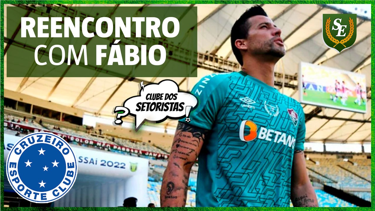 Cruzeiro: liderança da Série B e duelo com Flu