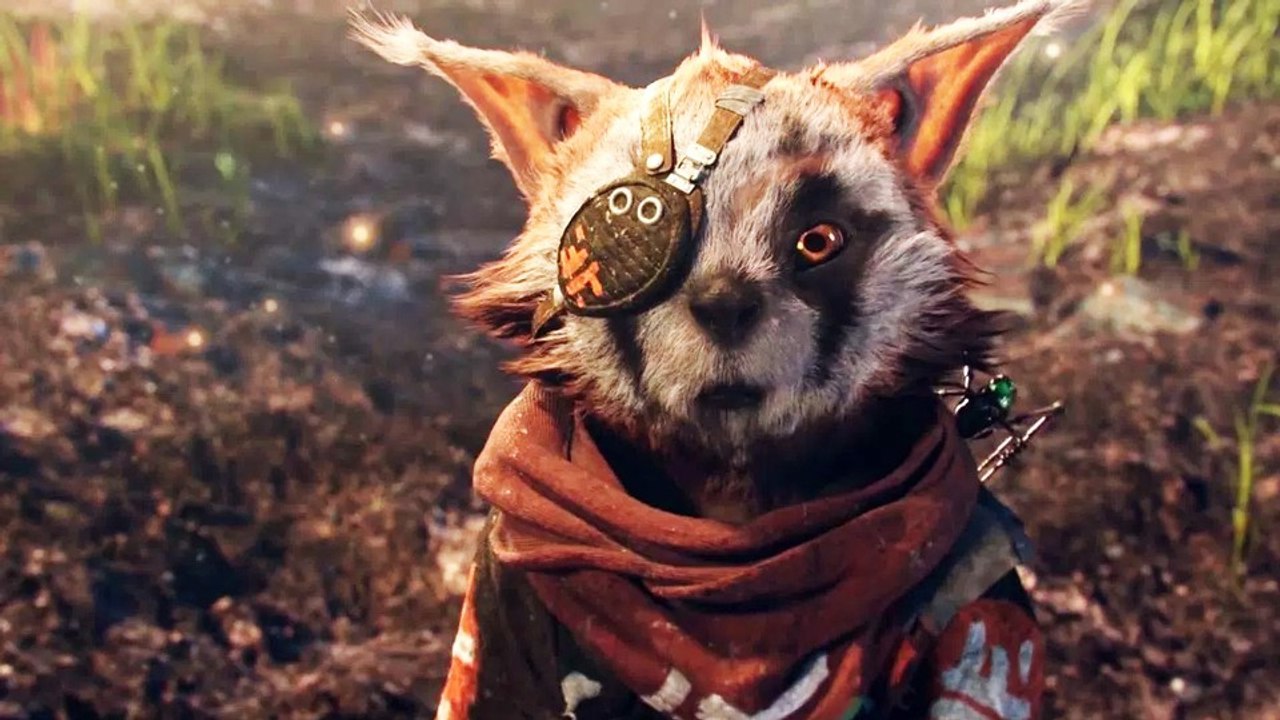Biomutant - Gameplay-Trailer: Eine Open World voller Abwechslung