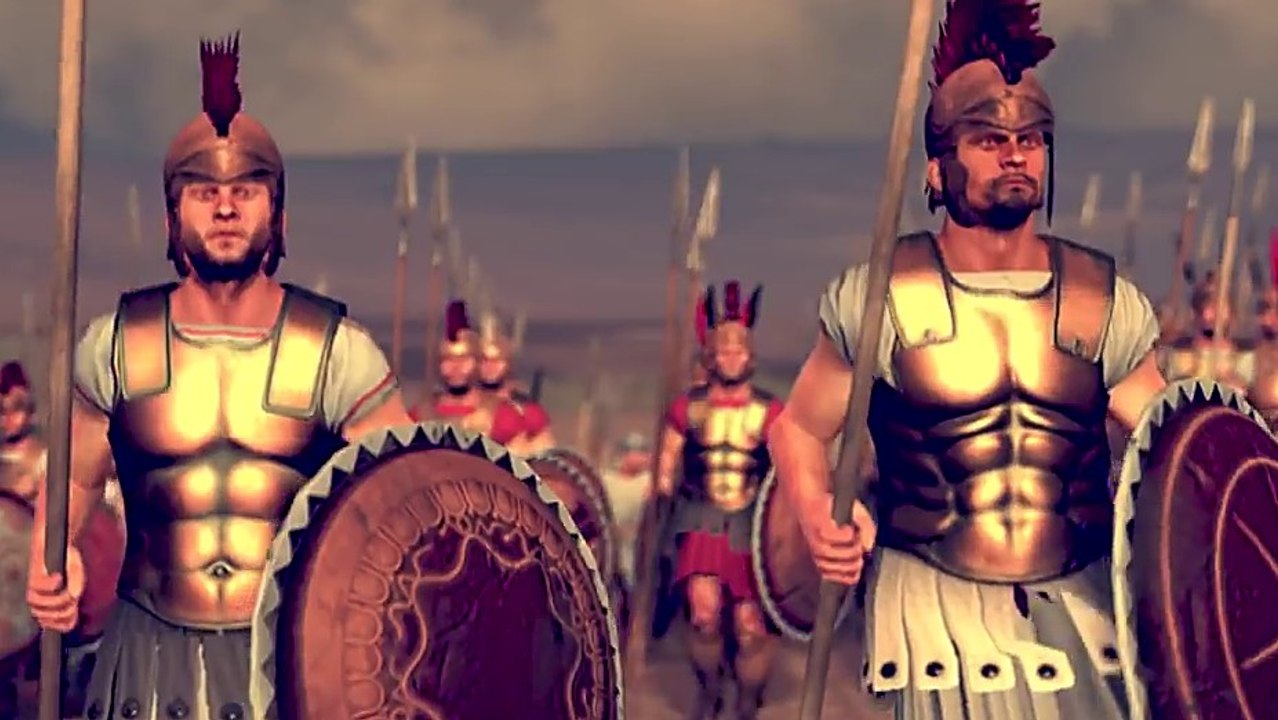 Total War: Rome 2 - Ankündigungstrailer zur Erweiterung »Wüstenkönigreiche«