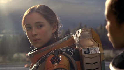 Lost in Space - Erster Trailer zur neuen SciFi-Serie nach dem TV-Klassiker der 60er Jahre
