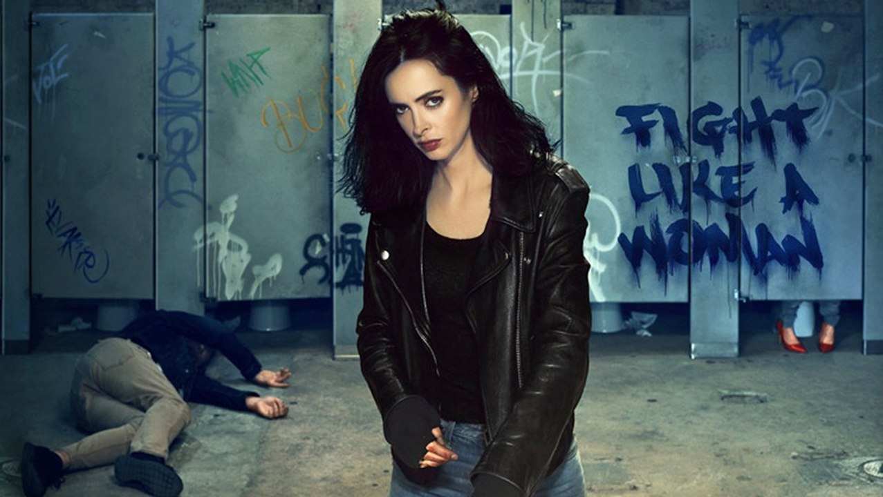 Marvel's Jessica Jones - Neuer Trailer zu Staffel 2 mit einer wütenden Krysten Ritter