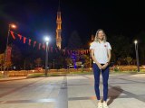 Balkan Atletizm Şampiyonası'nda madalyaları toplayan milli takım yurda döndü