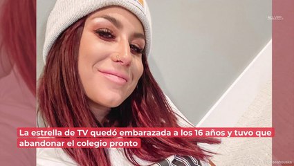 Ahora es madre de cuatro: esta es Chelsea DeBoer de 'Teen Mom 2' hoy