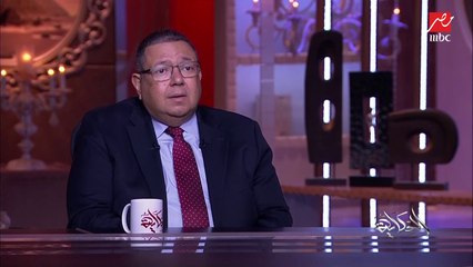 د. زياد بهاء الدين: الوضع اللي احنا فيه رغم صعوبته لكن في فرص والحل في الاستثمار