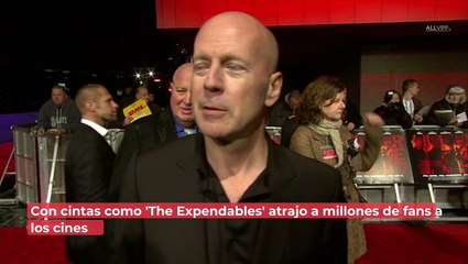 Bruce Willis: ¿sabías que el actor de 'El sexto sentido' habla alemán?