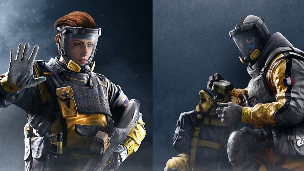 Rainbow Six: Siege - Finka & Lion: Gameplay-Premiere der Chimera-Operator