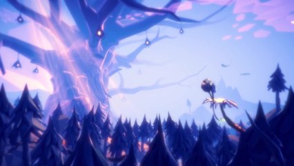 Fe - Launch-Trailer zum Action-Adventure zeigt uns die Wunder des Waldes