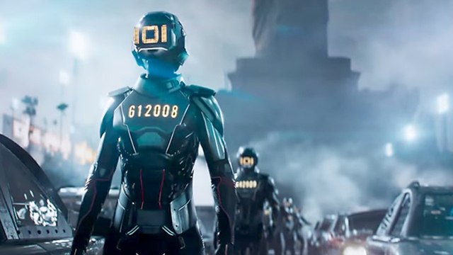 Ready Player One - Neuer Action-Trailer zum Gamer-Film mit Easter Eggs aus Halo und mehr