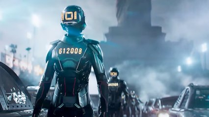 Ready Player One - Neuer Action-Trailer zum Gamer-Film mit Easter Eggs aus Halo und mehr