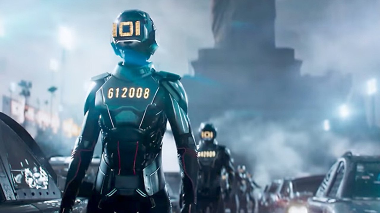 Ready Player One - Neuer Action-Trailer zum Gamer-Film mit Easter Eggs aus Halo und mehr