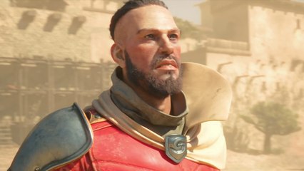 Extinction - Trailer: Kopf-ab-Actionspiel gibt Shitstorm-Entwarnung