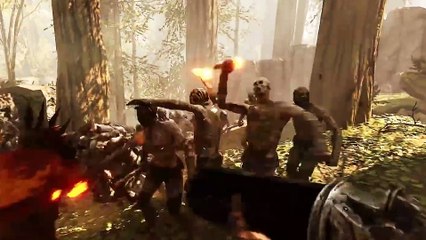 Warhammer: Vermintide 2 - Trailer: Release-Termin für PC & Gameplay mit Chaos