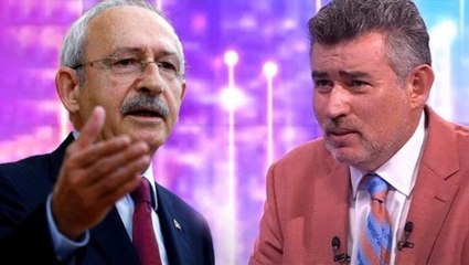 Metin Feyzioğlu'ndan canlı yayında Kılıçdaroğlu'nu kızdıracak sözler: CHP üst yönetimi HDP'ye gönülden bağlı