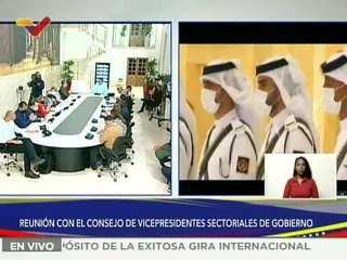 Presidente Maduro: Los que quieran ir al Mundial de Fútbol tendrán vuelo directo Caracas-Doha en octubre