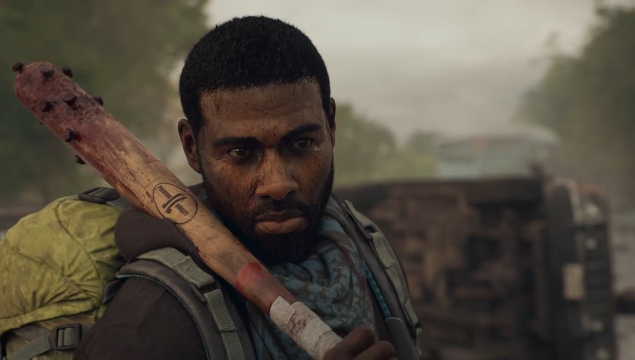 Overkill's The Walking Dead  - Cinematic-Trailer stellt den ersten spielbaren Charakter im Koop-Shooter vor