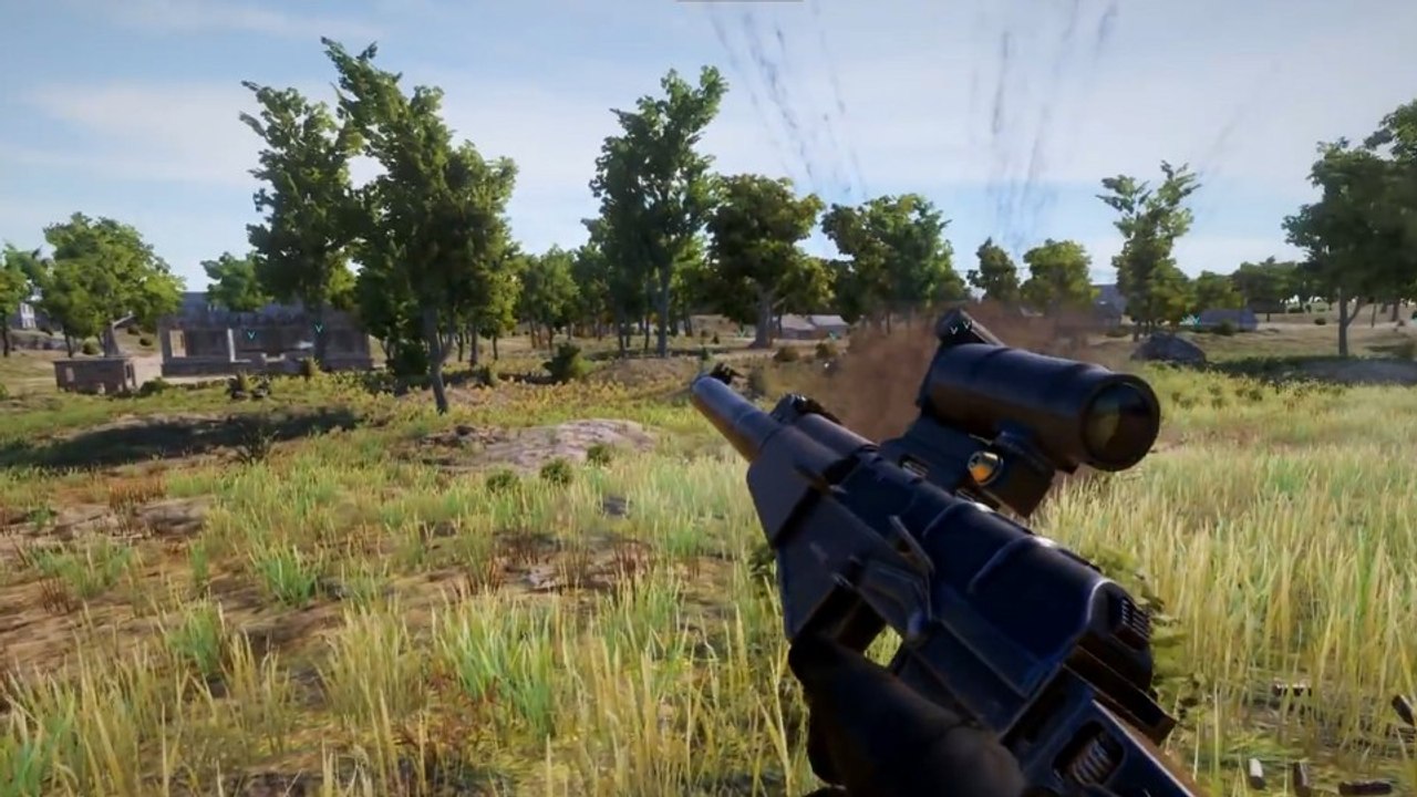 Freeman: Guerrilla Warfare  - Über 10 Minuten Gameplay aus dem Shooter-Taktik-Mix