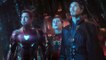 Marvels Avengers: Infinity War - Super Bowl Trailer mit Iron Man & Co im Kampf gegen Thanos