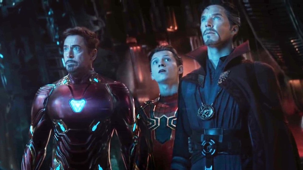 Marvels Avengers: Infinity War - Super Bowl Trailer mit Iron Man & Co im Kampf gegen Thanos
