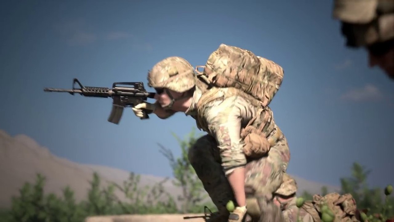 Squad Alpha 10 - Trailer zum großen neuen Update für den Taktik-Shooter