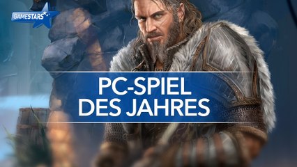 GameStars 2017: Bestes PC-Spiel - Video: Es war noch nie so knapp!