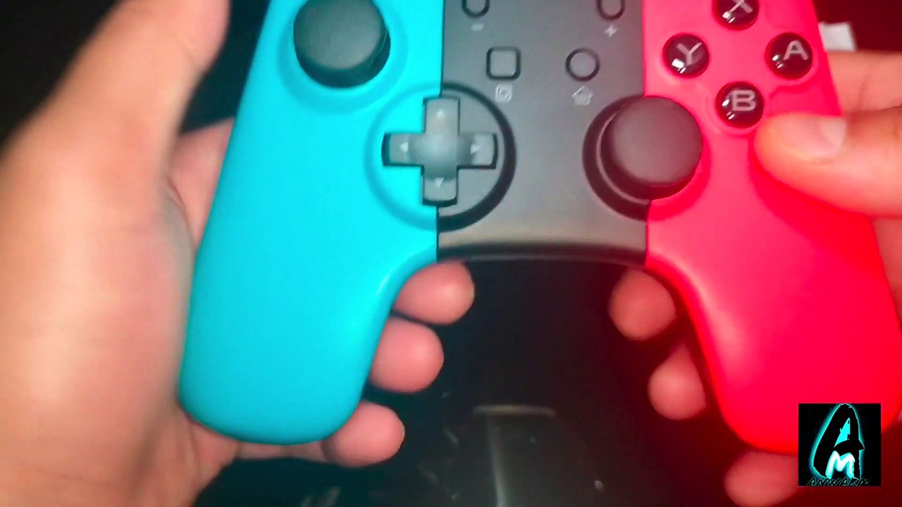 Maegoo Wireless Bluetooth Nintendo Switch Controller Series 8576 (Review)