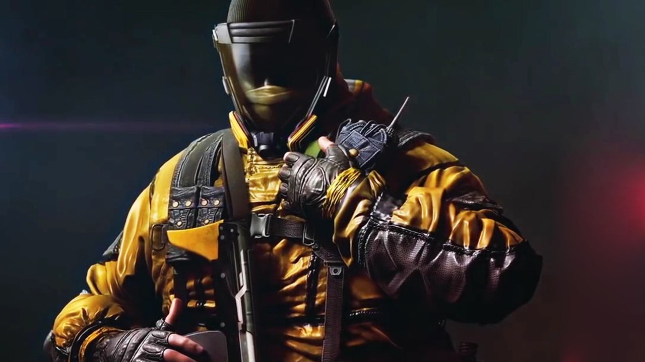 Rainbow Six: Siege - Teaser-Trailer zum Outbreak-Event: Bedrohung aus dem All