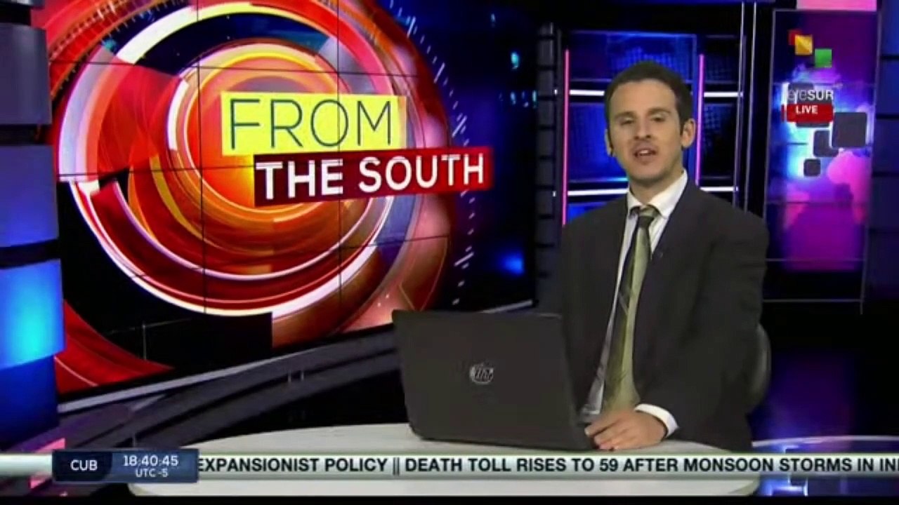 FTS 18:30 20-06: Colombian elected Pres. addresses on regional integration