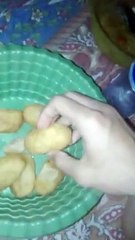 Lur pulur, Dipulur Lur | Makanan Dari singkong asli