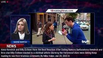 Anna Kendrick and Billy Eichner Have the Best Reaction After Dating Rumors Surface - 1breakingnews.c