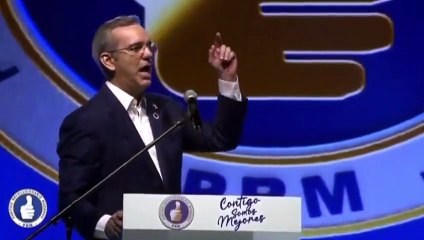 Gobierno niega Abinader hiciera acto de campaña