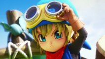 Dragon Quest Builders - Trailer zum Nintendo Switch-Release des Klötzchen-RPGs