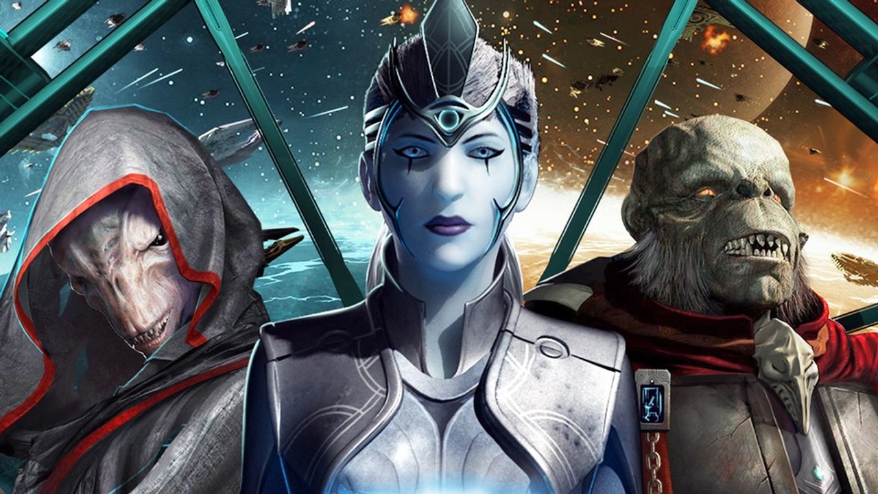Galactic Civilizations 3: Intrigue - Gameplay-Trailer: Freiheit oder Tyrannei?
