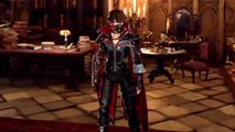 Code Vein - Gameplay-Trailer stellt Spieler-Basis vor