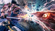 Soul Calibur 6 - Trailer stellt ein paar alte Bekannte und einen Neuling vor