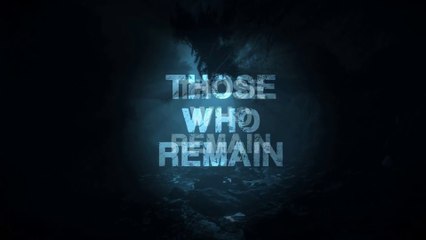 Those Who Remain - Ankündigungs-Trailer zum PS4-Psychothriller