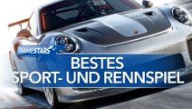 GameStars 2017: Bestes Sport- & Rennspiel - Video: EA kommt glimpflich davon