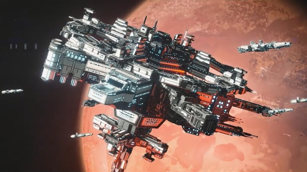 Stellaris: apocalypse - storytrailer verrät releasedatum