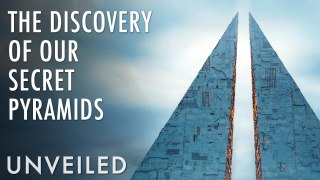 Are There Really Secret Pyramids Hidden On Earth? | Unveiled