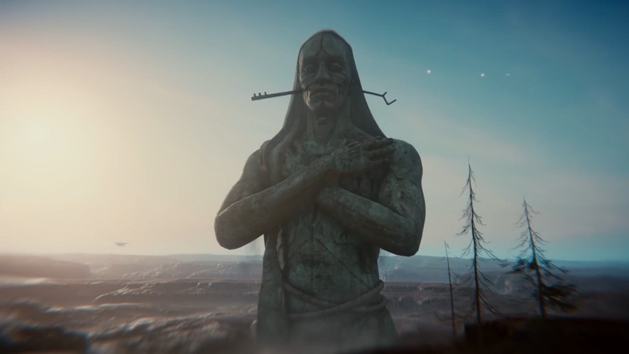 Grafikdemo 'Book of the Dead' - Unity lässt mit dieser Präsentation die Muskeln spielen