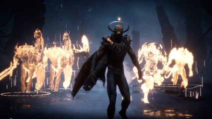 Golem Gates  - Trailer stellt den Kartenspiel-RTS-Mix vor