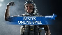 GameStars 2017: Bestes MMO/Online-Spiel - Video: Comeback für Team Rainbow