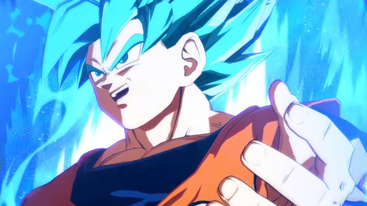 Dragon Ball FighterZ - Launch-Trailer zeigt alle Kämpfer des Beat 'em ups in Aktion