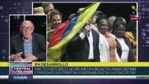 Colombia: Pacto Histórico se reunió para definir comisiones del gobierno de Gustavo Petro