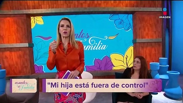 ‘Amo a mi hija, pero mi trabajo es mi pasión’ | Asuntos de familia