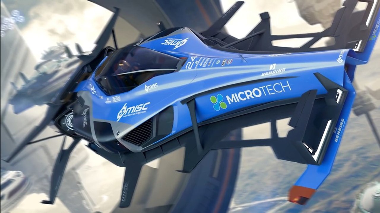 Star Citizen - Die Entstehung von Raumschiffen (AtV)