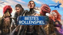 GameStars 2017: Bestes Rollenspiel - Video: Klassische PC-Rollenspiele auf dem Vormarsch!