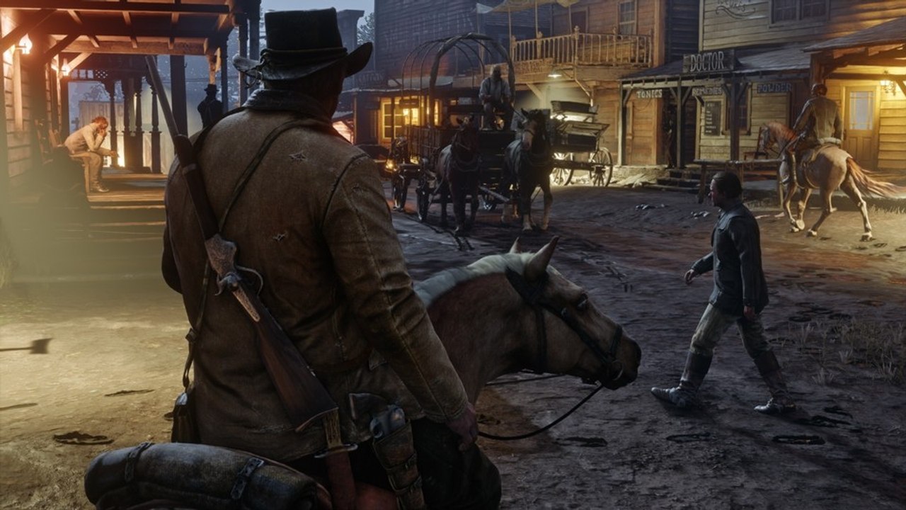 Top Actionspiele 2018 - Video: 5 kommende Highlights für PS4, Xbox One & Nintendo Switch